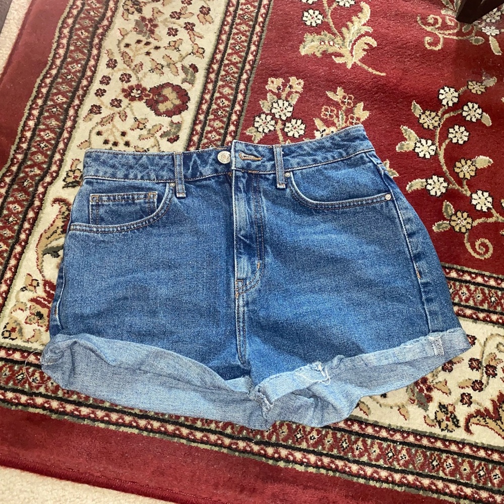 Forever 21 High Waisted Shorts